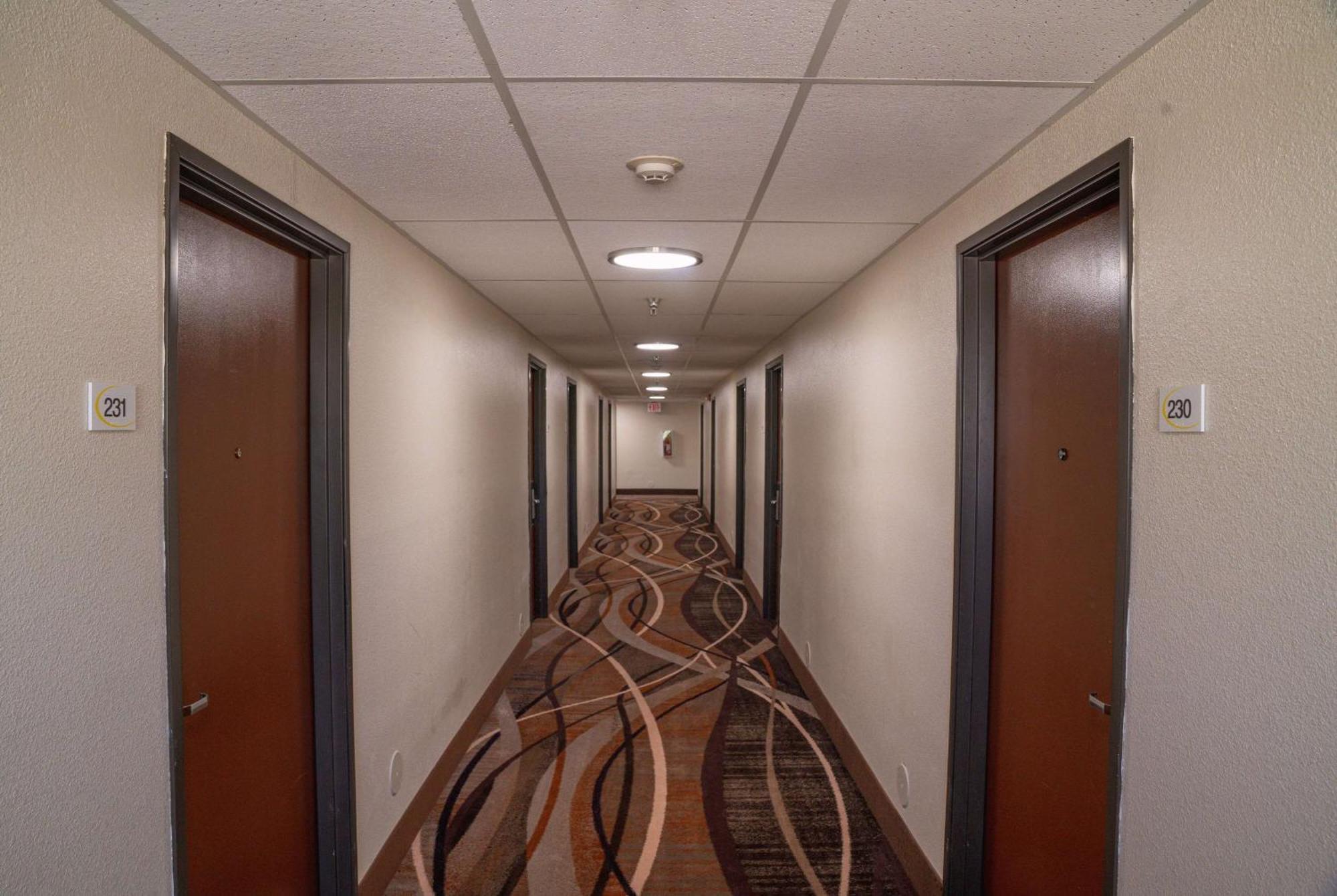 Super 8 By Wyndham Yuma Hotel Bagian luar foto