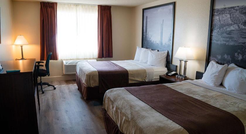 Super 8 By Wyndham Yuma Hotel Bagian luar foto