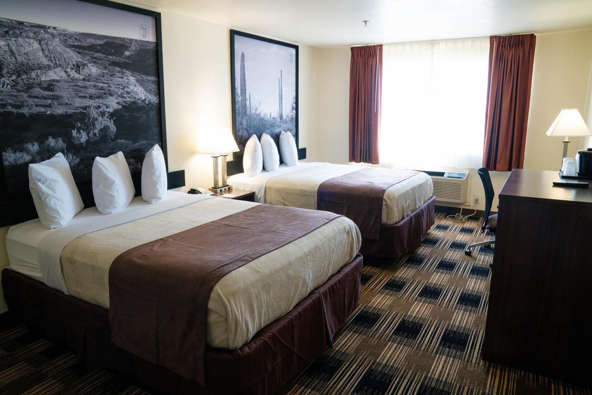 Super 8 By Wyndham Yuma Hotel Bagian luar foto