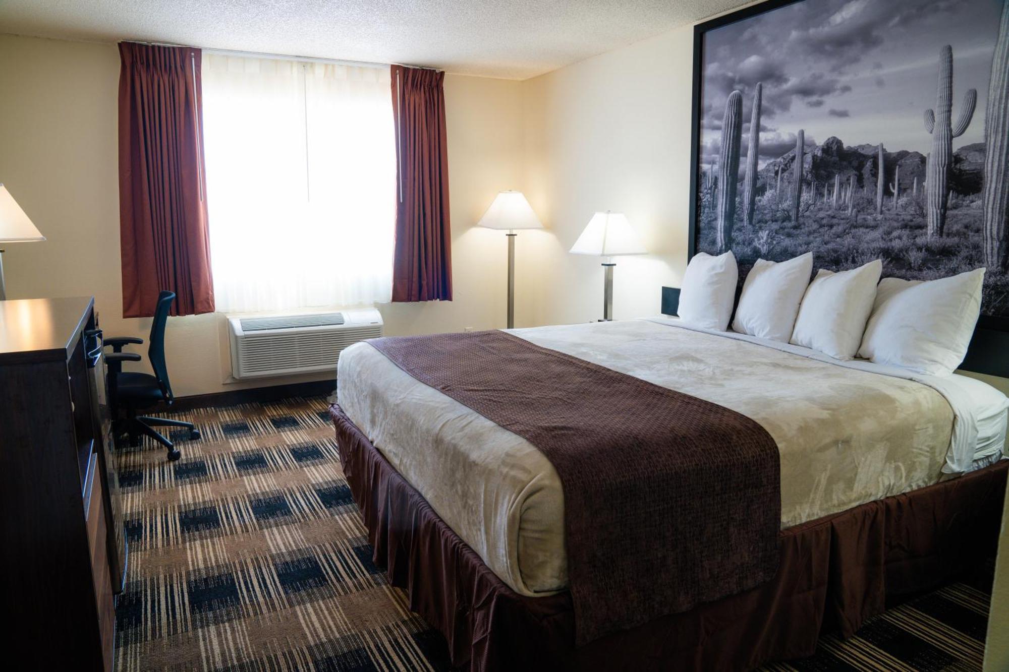 Super 8 By Wyndham Yuma Hotel Bagian luar foto