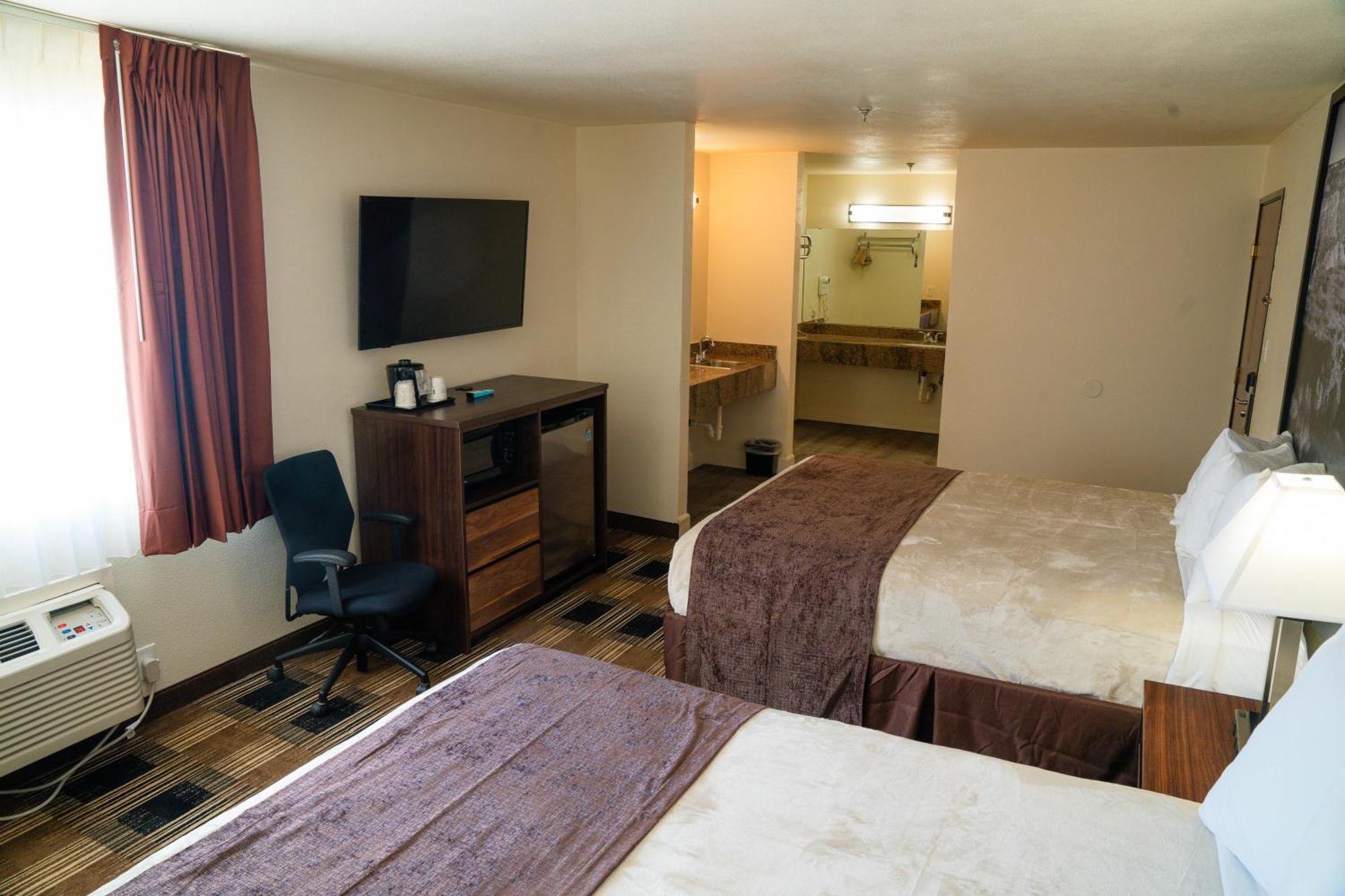 Super 8 By Wyndham Yuma Hotel Bagian luar foto