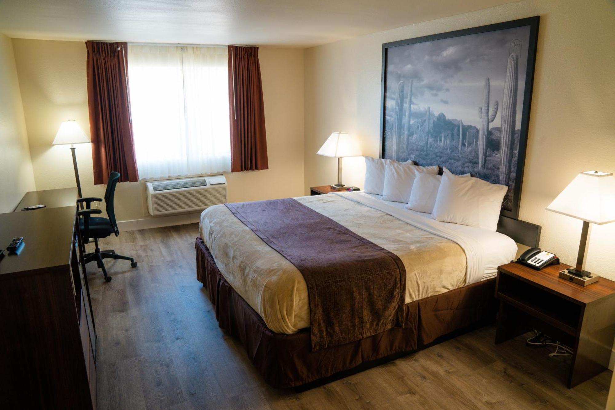 Super 8 By Wyndham Yuma Hotel Bagian luar foto